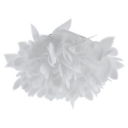 Thehotsale 30W Led Pvc Dandelion-Shaped Shade Ceiling Light 53 Cm Dia, White Light - thumbnail 4