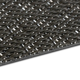 Floordirekt Balcony Garden Runner Rug Vinyl Outdoor Carpet Runner Waterproof Uv Resistant Weatherproof Anthracite Black 60 X 150 Cm - thumbnail 4