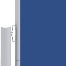 Walplus Retractable Side Awning Garden Sun Shade Canopy Gazebo For Back Door, Porch, Patio Blue 160X1000 Cm - thumbnail 3