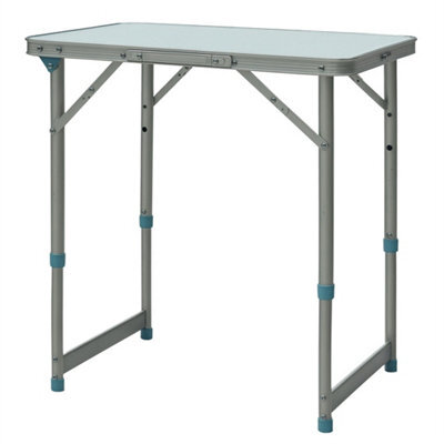 Aluminium Camping Table Portable Folding Picnic Outdoor - image 1