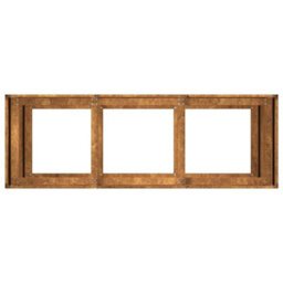 Berkfield Planter Rusty 120X40X80 Cm Weathering Steel - thumbnail 6