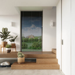 Luminosa Lighting Luminosa 1 Light Ceramic Flush Wall Light White, E27 - thumbnail 7