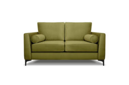 Modern Home Zara 2 Seater Sofa Khaki