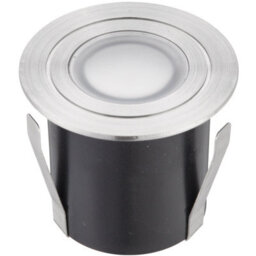 Recessed Ip67 Guide Light - 1.2W Warm White Led - Marine Grade Stainless Steel - thumbnail 3
