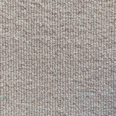 Hereford Luxury 100% Pure Wool Carpet By Remland (Loop Madley, 2M X 5M)