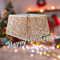 Christmas Tree Skirt X 1 30. 2Cm X 40. 2Cm X 2. 6Cm Champagne - thumbnail 4