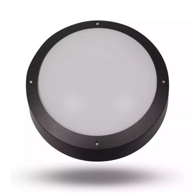 Modern Led Wall Sconce Ip54 Indoor/outdoor Light Fixture 12W Led Light Round - image 1