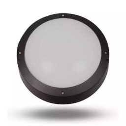 Modern Led Wall Sconce Ip54 Indoor/outdoor Light Fixture 12W Led Light Round - thumbnail 1