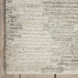 Ivory Grey Wool Handmade Luxurious Modern ,abstract Rug Easy To Clean Living Room And Bedroom-259Cm X 351Cm - thumbnail 6