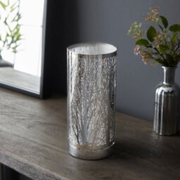 Pagazzi Lighting Pagazzi Mason Polished Chrome Touch Table Lamp - thumbnail 6
