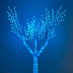 Ener-J 1.9 Metre Rgb Led Tree Light With 588 Leds Remote Control Waterproof Indoor Outdoor - thumbnail 3