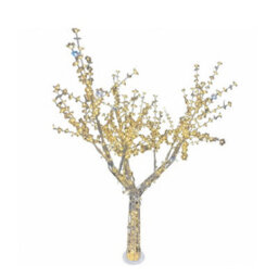 Ener-J 1.9 Metre Rgb Led Tree Light With 588 Leds Remote Control Waterproof Indoor Outdoor