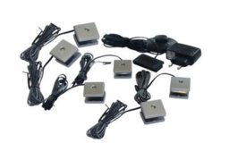 Arte Custom Led Lighting Kit For Soleo 12 Tall Display Cabinet - Enhance Your Display With Style - thumbnail 2