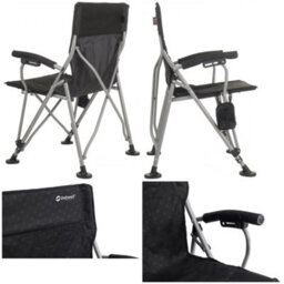 Outwell Campo Camping Folding Chair - thumbnail 2