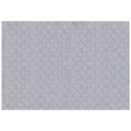 Beliani Faux Fur Rug Gharo Grey 160 X 230 Cm - thumbnail 4