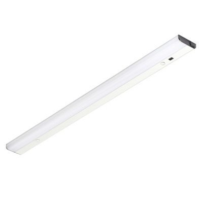 Litecraft 18 Watt 77.5Cm Cool White Led Kitchen Fixed Sensor Link Light - image 1