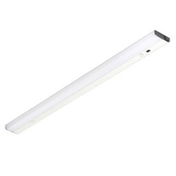 Litecraft 18 Watt 77.5Cm Cool White Led Kitchen Fixed Sensor Link Light - thumbnail 1