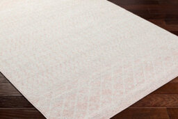 Livabliss Elaziz-Global Pink Grey Global Living Dining Bedroom Rug 160 X 230 Cm Easy Care, Non Shedding - thumbnail 6