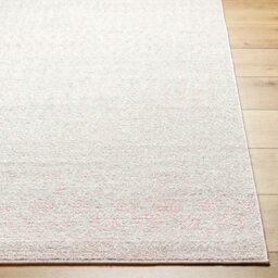 Livabliss Elaziz-Global Pink Grey Global Living Dining Bedroom Rug 160 X 230 Cm Easy Care, Non Shedding - thumbnail 5