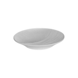 Showerdrape Ripple White Textured Soap Dish - thumbnail 3