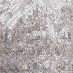 Livabliss Lustro-Vintage Beige Grey Off-White Traditional Boho Living Dining Bedroom Rug 160 X 220 Cm Easy Care, Non Shedding - thumbnail 7