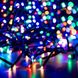 720 Led Christmas String Lights 20.8 Meter Outdoor Indoor Decorative Fairy Lights - thumbnail 2