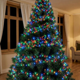 720 Led Christmas String Lights 20.8 Meter Outdoor Indoor Decorative Fairy Lights - thumbnail 5