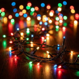 720 Led Christmas String Lights 20.8 Meter Outdoor Indoor Decorative Fairy Lights - thumbnail 6