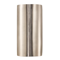 Nordlux Canto Outdoor Stainless Steel Wall Light Weatherproof Silver,mains - thumbnail 3