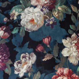 Isabelle Multicoloured Floral Drum Lamp Shade (D)40Cm - thumbnail 5
