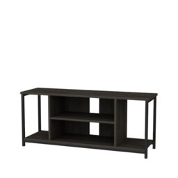Decorotika Rinaldo Tv Stand Tv Unit For Tv's Up To 63 Inch Black Wenge - thumbnail 4