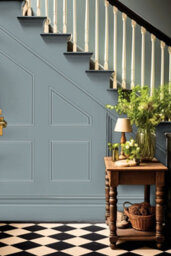 Johnstone's Trade Wood & Metal Aqua Guard Durable Gloss Paint After The Storm (Ppg1036-4) 1L - thumbnail 5