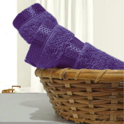 Casabella 12 Pack Flannel Face Cloth - 100% Cotton Face Towels Soft & Absorbent Super Quality Washcloths - thumbnail 2