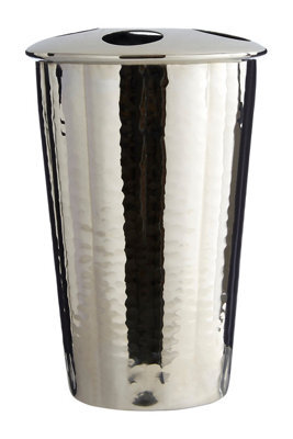 Orsina Nickel Finish Toothbrush Holder - image 1