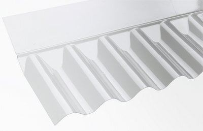 "Storm 3"" Asb Pvc Wall Flashing Pk5"