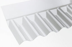 "Storm 3"" Asb Pvc Wall Flashing Pk5"