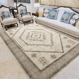 Ameha Soft Cashmere Rugs Soft Luxury Large Area Rug Living Room Bedroom (Radiant, 200X290 Cm) Carpets - thumbnail 4