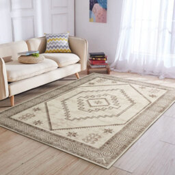 Ameha Soft Cashmere Rugs Soft Luxury Large Area Rug Living Room Bedroom (Radiant, 200X290 Cm) Carpets - thumbnail 5