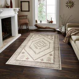 Ameha Soft Cashmere Rugs Soft Luxury Large Area Rug Living Room Bedroom (Radiant, 200X290 Cm) Carpets - thumbnail 3