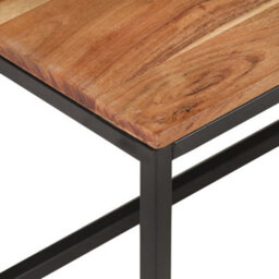 Walplus Tv Cabinet 180X30X50 Cm Solid Acacia Wood - thumbnail 7