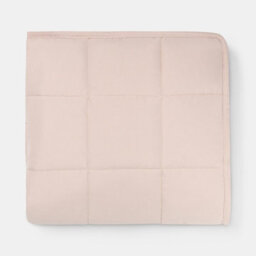 Ohs Sensory Sleep Therapy 4Kg Weighted Blanket - Natural - thumbnail 3