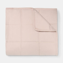 Ohs Sensory Sleep Therapy 4Kg Weighted Blanket - Natural - thumbnail 4