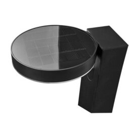 Nordlux Rica Outdoor Stainless Steel Garden Post  Black, Led - thumbnail 4