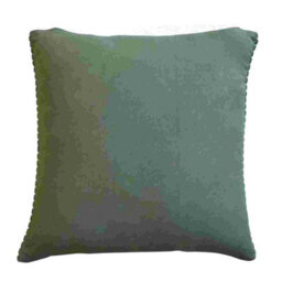 Artisan Furniture Solid Wood Ribbed Green Cushion Set Of 2 - thumbnail 9