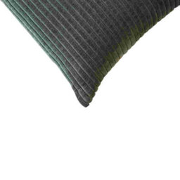 Artisan Furniture Solid Wood Ribbed Green Cushion Set Of 2 - thumbnail 7