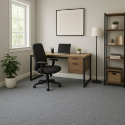 Cosmic Bleach Cleanable Twist Pile Carpet By Remland (Norma, 4M X 4M) - thumbnail 3