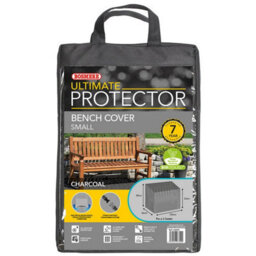 Bosmere Ultimate Bench Cover Charcoal Small - thumbnail 1