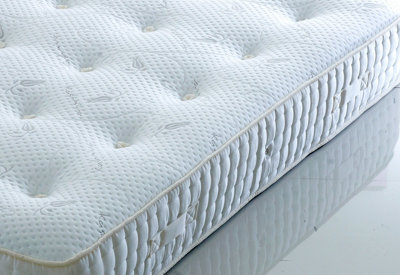 Stratus Interiors Cashmere Luxury Spring And Foam Mattress Medium Firm - Single - image 1