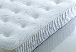 Stratus Interiors Cashmere Luxury Spring And Foam Mattress Medium Firm - Single - thumbnail 1