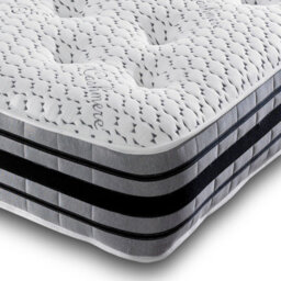 Stratus Interiors Cashmere Luxury Spring And Foam Mattress Medium Firm - Single - thumbnail 8
